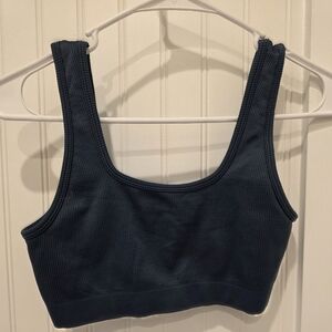 Fabletics Blue Sports Bra